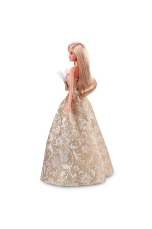 Barbie 2025 Mutlu Yıllar Bebeği Jbh95