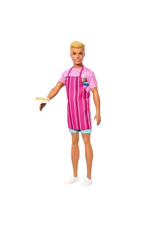Barbie Mysteries Beach Detectives Ken Bebek Jfv65