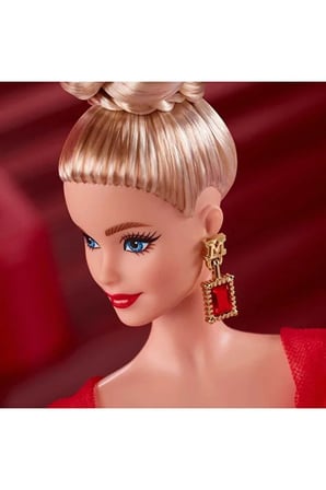 Barbie 80. Yıl Dönümü Bebeği Jbj17
