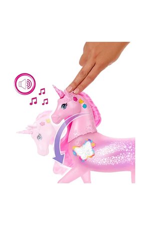 Barbie Işıltılı Tek Boynuzlu At Jcp78
