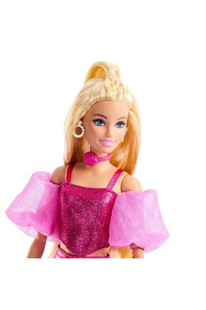 Barbie Deluxe Style Stil İkonu Bebek Jfp40
