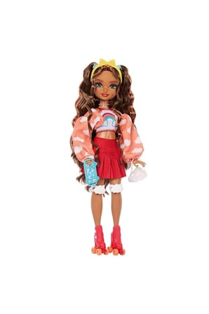 Barbie Dream Besties Paten Partisi Teresa Bebek Ve Aksesuarları J