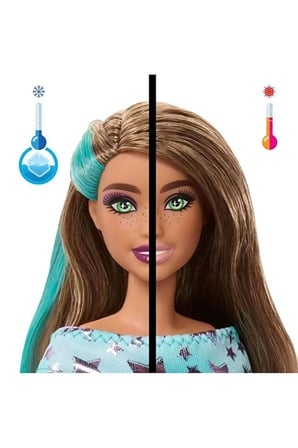 Barbie Parti Paketi Minik Dostumun Doğum Günü Serisi Jfg68 - Pembe Kutu Jfg72