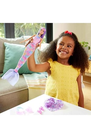 Barbie ® Yeni Prenses Kostümler Seti Jcp74