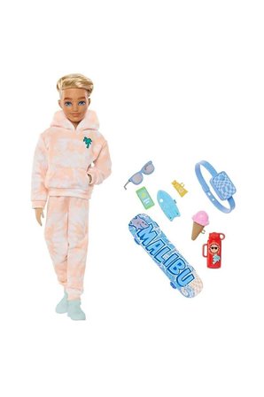 Barbie Dream Besties Ana Karakter Bebeği Ken Jdd75