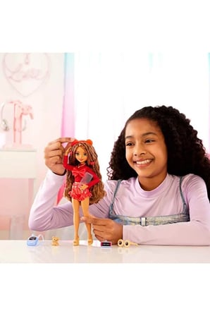 Barbie Dream Besties Teresa Bebek Ve Aksesuarları Hyc23