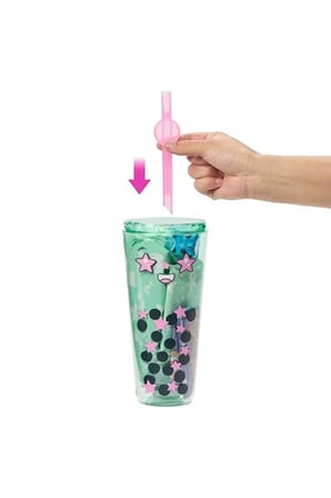 Barbie Pop Reveal Bubble Tea Serisi Htj21