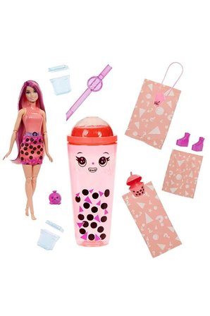 Barbie Pop Reveal Bubble Tea Serisi Htj22