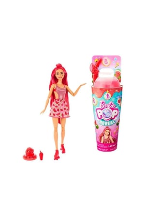 Barbie Pop Reveal Meyve Serisi - Karpuz Hnw40-Hnw43