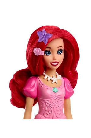 Barbie Disney Prenses Ariel Ve Aksesuarları Oyun Seti Hlx34