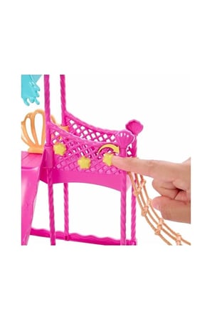 Barbie Hkd80 Skipperın Su Parkı Eğlencesi Oyun Seti