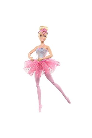Barbie Işıltılı Balerin Bebek Hlc25
