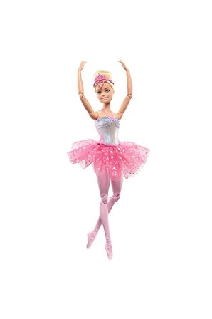 Barbie Işıltılı Balerin Bebek Hlc25