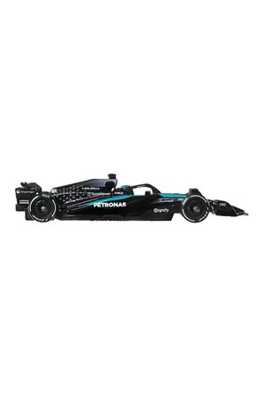Hot Wheels Premium 2025 Formula 1 Mercedes-Amg Petronas (#63) Hrv11 - Jkd80