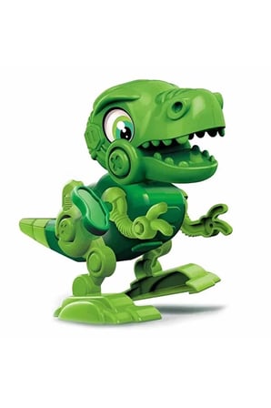 Clementoni Bilim Ve Oyun: Robotics Dino Bot T-Rex