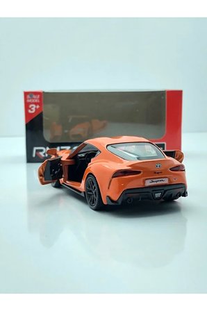Rmz City 2020 Toyota Supra Diecast