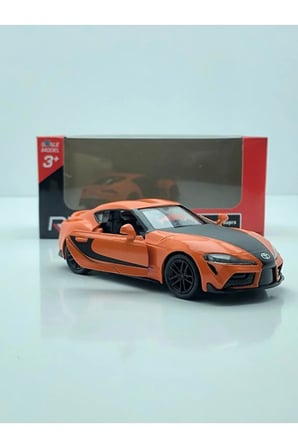 Rmz City 2020 Toyota Supra Diecast