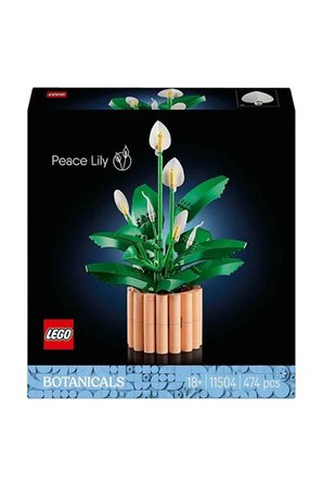 Lego Botanicals Barış Çiçeği 11504