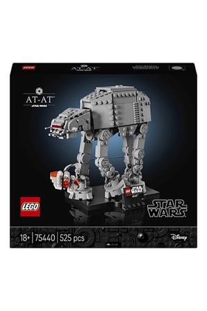 Lego Star Wars İmparatorun Dönüşü At At 75440