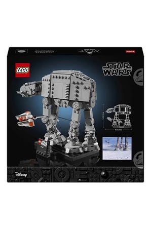 Lego Star Wars İmparatorun Dönüşü At At 75440