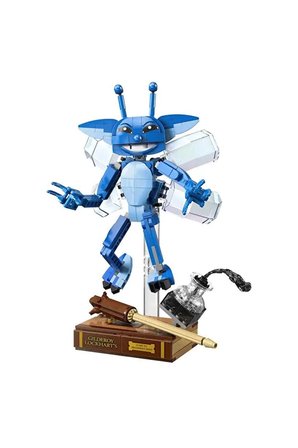 Lego Harry Potter Cornwall Cinperisi 76461