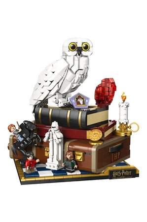 Lego ® Harry Potter™ Felsefe Taşı – Koleksiyoncu Versiyonu 76466 - 18+ Model Yapım Seti (1571 Parça)