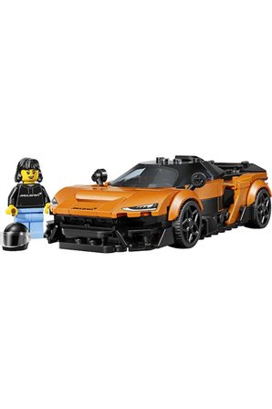Lego ® Speed Champions Mclaren W1 Gerçek Süper Araba 77257 - 9+ Oyuncak Yapım Seti (287 Parça)