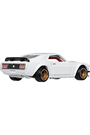 Hot Wheels Premium Series 25.Yıl Özel Fast & Furious 1969 Ford Mustang Boss 302