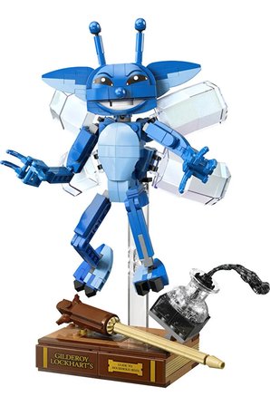 Lego ® Harry Potter™ Cornwall Cinperisi 76461 - 8+ Yaratıcı Oyuncak Yapım Seti (320 Parça)