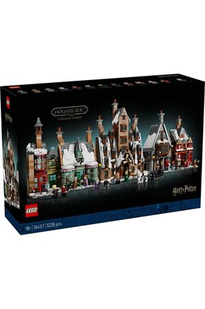 Lego Lego76457 Harry Potter™ Hogsmeade™ Köyü – Koleksiyoncu Versiyonu
