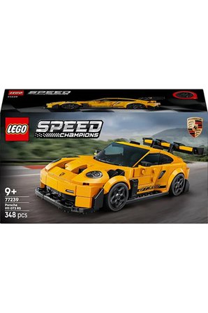 Lego ® Speed Champions Porsche 911 Gt3 Rs Süper Araba 77239 - 9+ Çocuklar Için Oyuncak Yapım Seti (3