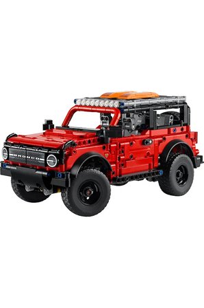 Lego ® Technic Ford Bronco® Suv 42213 - 9+ Araç Seven Çocuklar Için Yaratıcı Oyuncak Yapım Seti (943