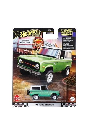 Hot Wheels Boulevard 5’Li Set – Lamborghini Temerario, Nissan Laurel C33, Ford Bronco, Rs200, Gt