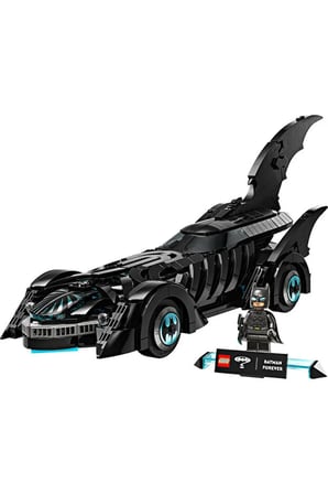 Lego ® Dc Batman™: Batman Forever™ Batmobile™ 76304 - 12+ Için Dekoratif Oyuncak Yapım Seti (909P)