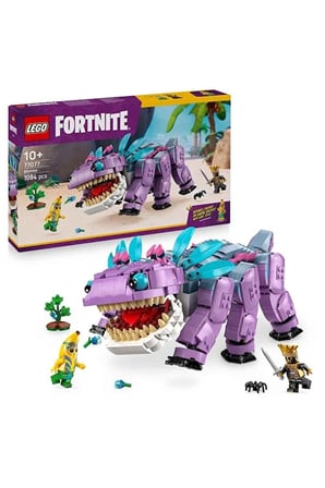 Lego Fortnite Tontiş 77077 - 10 Yaş Ve Üzeri Video Oyunu Severler Için Yaratıcı Oyuncak Yapım