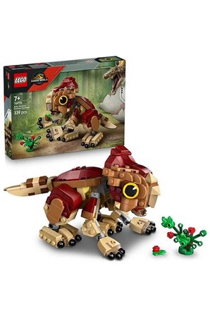 Lego Jurassic World Yavru Dinozor Dolores: Aquilops 76970 - 7 Yaş Ve Üzeri Çocuklar Için Yaratı