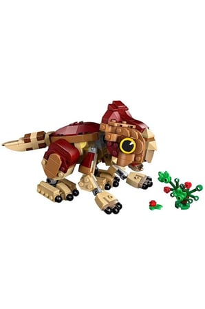Lego Jurassic World Yavru Dinozor Dolores: Aquilops 76970 - 7 Yaş Ve Üzeri Çocuklar Için Yaratı