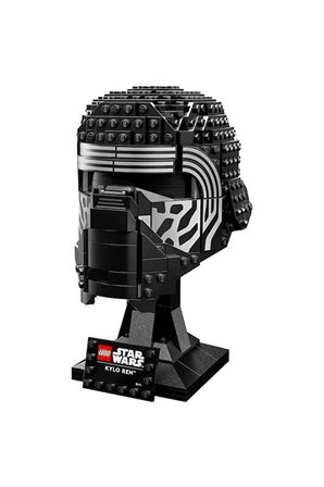 Lego Star Wars: Güç Uyanıyor Kylo Ren Kaskı 75415 - Yetişkinler Için İnşa Edilebilen, Koleks