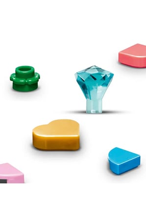 Lego ® Dekoratif Paskalya Yumurtası 40816 - 9+ Yaratıcı Oyuncak Yapım Seti (386 Parça)