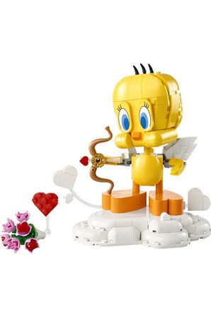 Lego ® Looney Tunes Sevgili Kuş Tweety 40824 - 12+ Yaratıcı Oyuncak Yapım Seti (412 Parça)