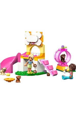 Lego ® Friends Yavru Köpek Oyun Parkı 42665 - 4+ Çocuklar Için Yaratıcı Oyuncak Yapım Seti (66P)