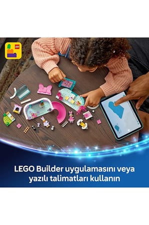 Lego ® ǀ Disney Minnie’Nin Evcil Hayvan Oteli Mickey’Nin Kulüp Evi 43274 - 4+ Oyuncak Yapım Seti (16