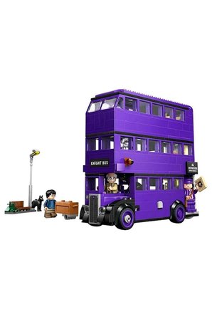 Lego Harry Potter Hızır Otobüs Macerası 76446 - 8 Yaş Ve Üzeri Çocuklar Ve Yetişkinler Için
