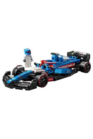 Lego Speed Champions Visa Cash App Rb Vcarb 01 F1 Yarış Arabası 77246 - Yetişkinler Için Koleks