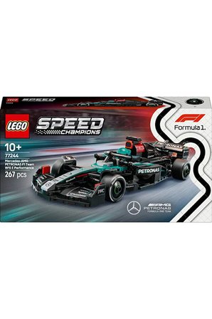 Lego ® Speed Champions Mercedes-Amg F1® W15 Yarış Arabası 77244 - 10+ Oyuncak Yapım Seti (267Pr)