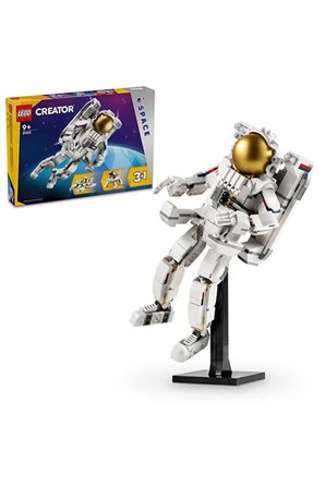 Lego ® Creator 3’Ü 1 Arada Uzay Astronotu 31152 - 9+ Çocuklar Için Yaratıcı Oyuncak Yapım Seti (647P