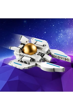 Lego ® Creator 3’Ü 1 Arada Uzay Astronotu 31152 - 9+ Çocuklar Için Yaratıcı Oyuncak Yapım Seti (647P