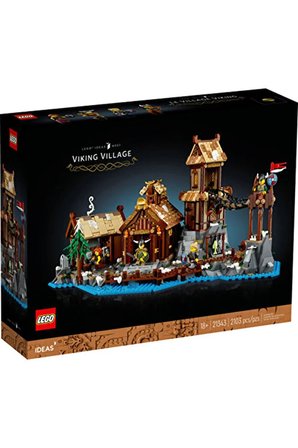 Lego 21343 Viking Village