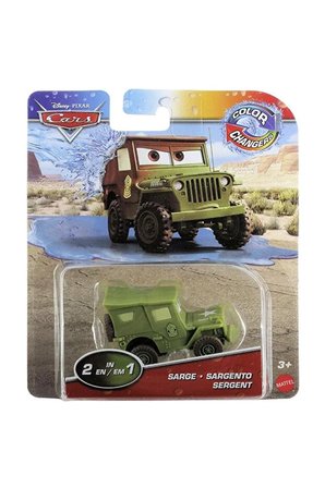 Hot Wheels Disney Ve Pixar Cars Renk Değiştiren Araba Serisi Gny94-Hmh91