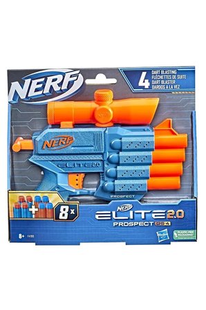Nerf Elite 2.0 Prospect Qs 4 F4190